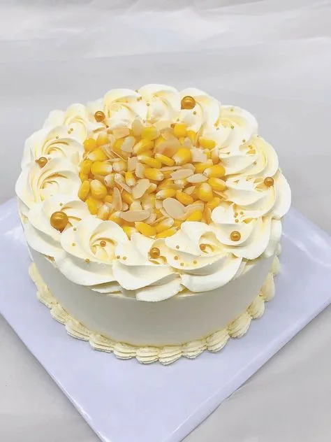 Bánh kem bắp