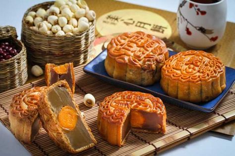 Bánh trung thu