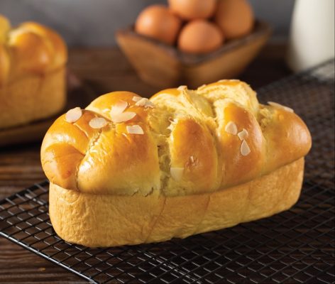 Bánh mì hoa cúc