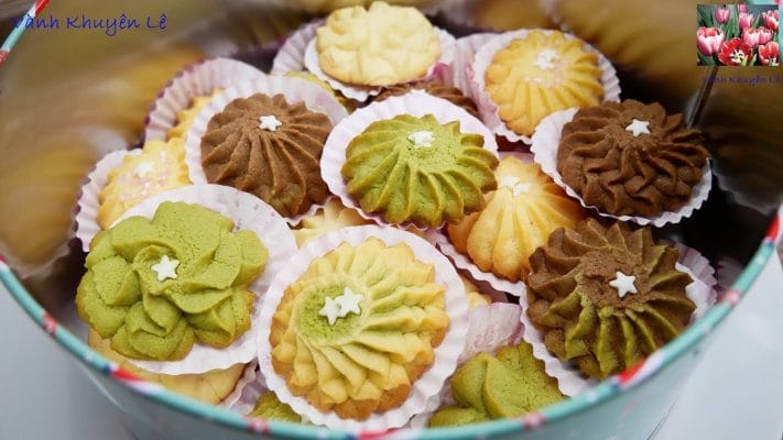 7 cách làm bánh quy không cần bơ ngon miệng, đặc biệt tốt cho sức khỏe 3 cách làm bánh quy không cần bơ