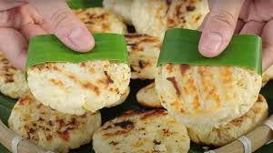 Bánh khoai mì nướng – Món bánh dân dã giòn ngon, béo ngậy khó cưỡng 3 Bánh khoai mì nướng – Món bánh dân dã giòn ngon, béo ngậy khó cưỡng