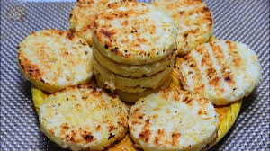 Bánh khoai mì nướng – Món bánh dân dã giòn ngon, béo ngậy khó cưỡng 1 Bánh khoai mì nướng – Món bánh dân dã giòn ngon, béo ngậy khó cưỡng