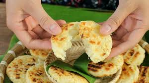 Bánh khoai mì nướng – Món bánh dân dã giòn ngon, béo ngậy khó cưỡng 5 Bánh khoai mì nướng – Món bánh dân dã giòn ngon, béo ngậy khó cưỡng