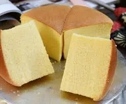 cách làm bánh bông lan bằng nồi cơm điện