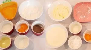 làm bánh tiramisu bằng nồi chiên không dầu