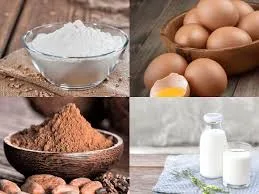 làm bánh tiramisu bằng nồi chiên không dầu